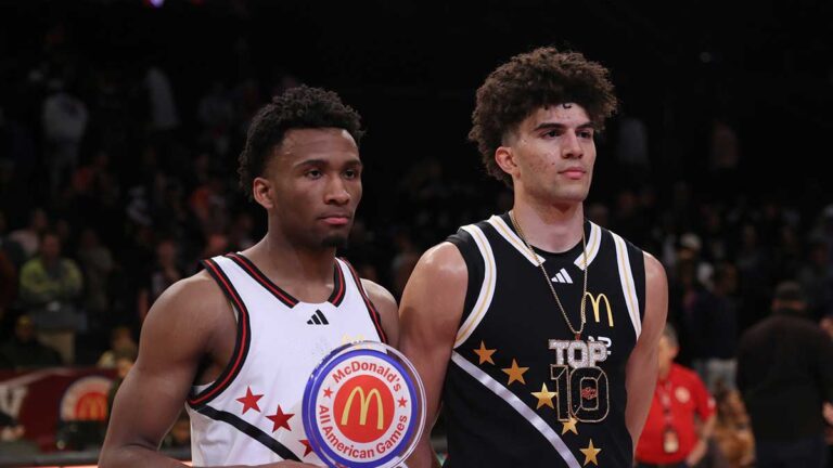 Star-Studded 2026 Draft class could race for fuel fuel