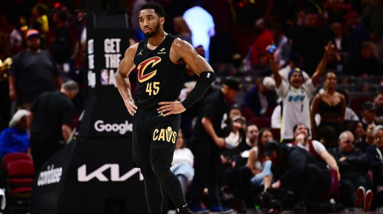 Cleveland Cavaliers 2025 NBA Cup East Group Predictions