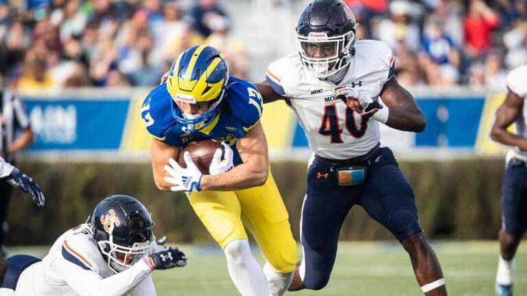 Buck Buchanan Avard Watch List contains three stars HBCU