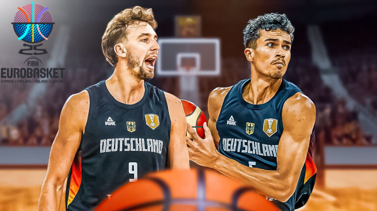 Franz Wagner leads Germany on 2-0 start on Eurobasket