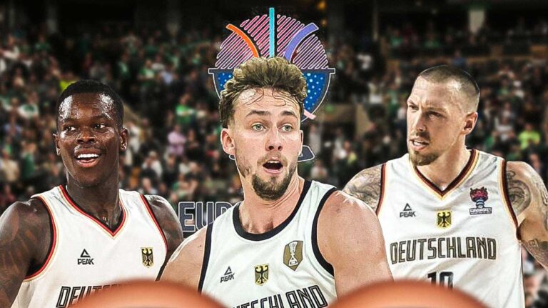 Franz Wagner leads Germany to climates Konic of 16 seats on Eurobasket