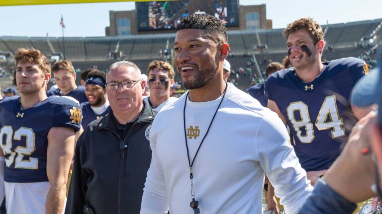 Why Irish must choose KB Asap