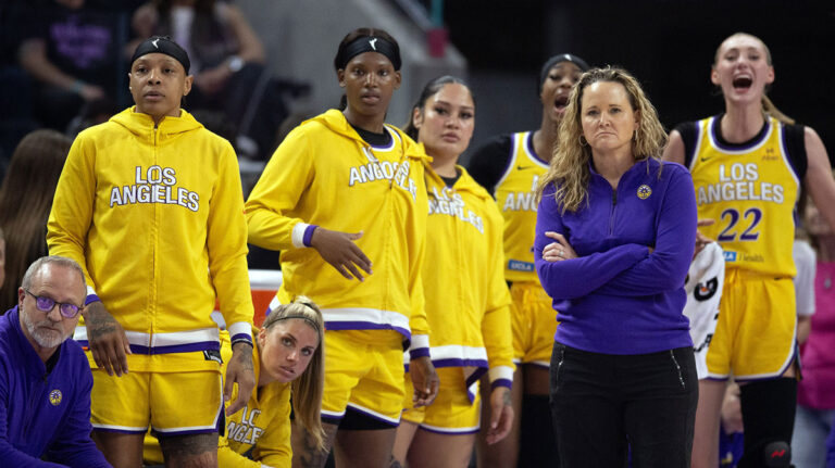 Why don’t Linne Roberts burn a panic after losing a waxer