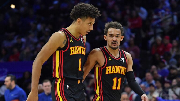 What Atlanta is “eager to see” before making a trae young decision