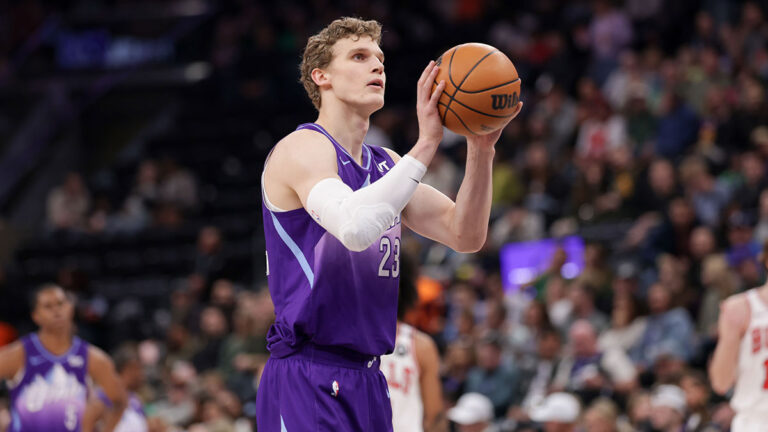Lauri Markanen gives jazz fans hopefully the dominant Finnish opener