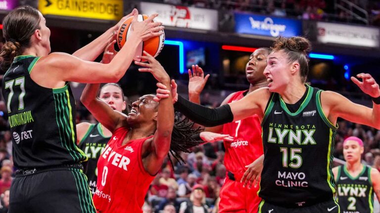 Jessica Shepard makes an impressive league history in victory in relation to fever