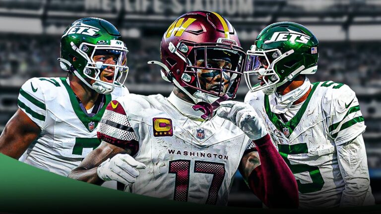 Jets’ Perfect Terri McLaurin Trade Proposal Commander