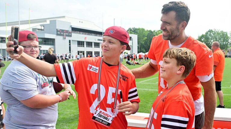 Joe Flacco becomes real on Ravens secules after conquering KB1 work