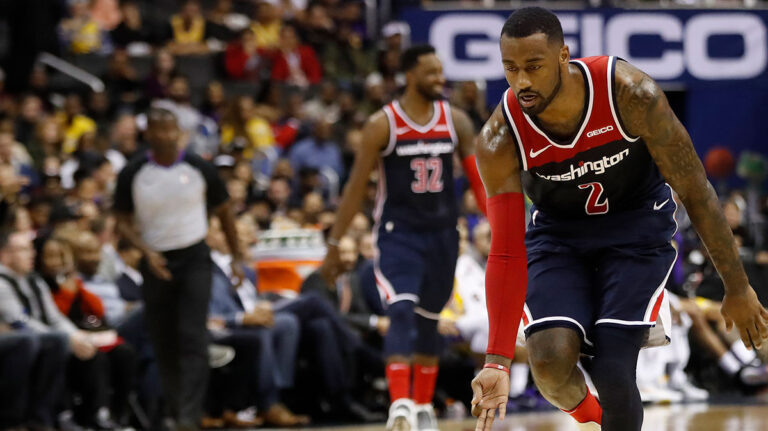 John Wall’s 5 Most Electric Moments in 11 years NBA Career