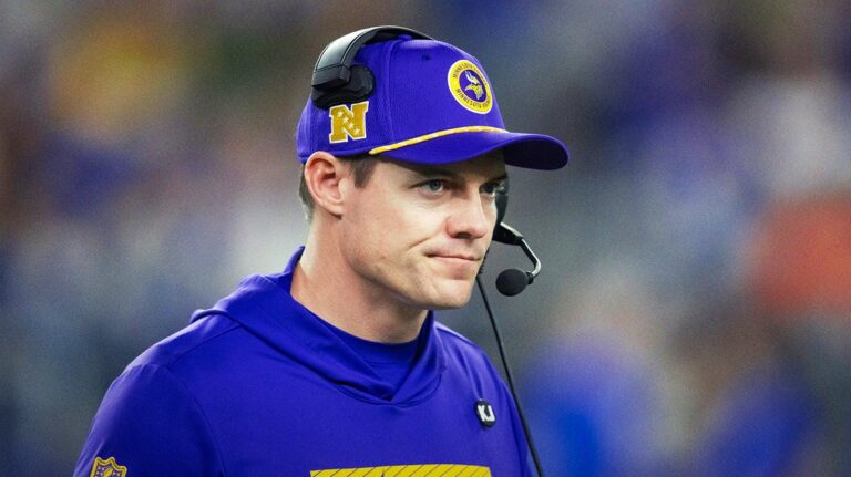 Why Kevin O’Connell ‘loved “JJ McCarthi is the pre-season openings