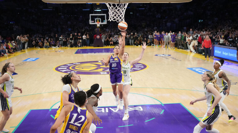 La maintains the perfect string alive after a wild end to the wing of the conflict