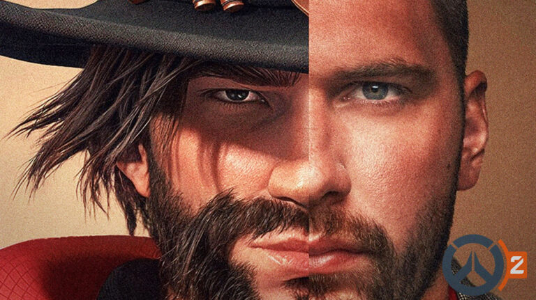 Luke Doncic Collabs with Overwatch 2 in season 18