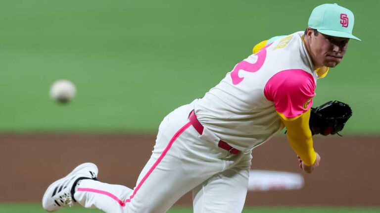 Mason Miller becomes real about playing in Dodgers Rivaldry