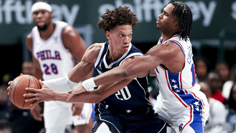 Recent Mavericks forward is corresponding with Denver