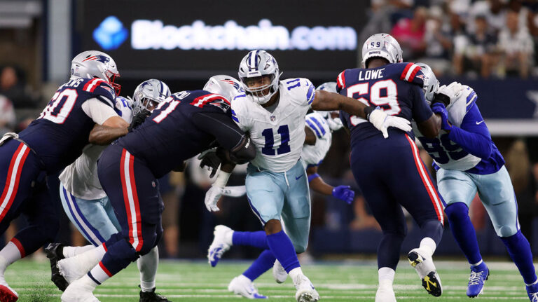 Bill Simmons ‘Furious’ in Robert Kraft via Micah Parsons Trade