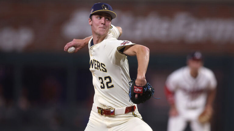 Milvaukee gets a huge Jacob Misorovski Boost vs. Reds