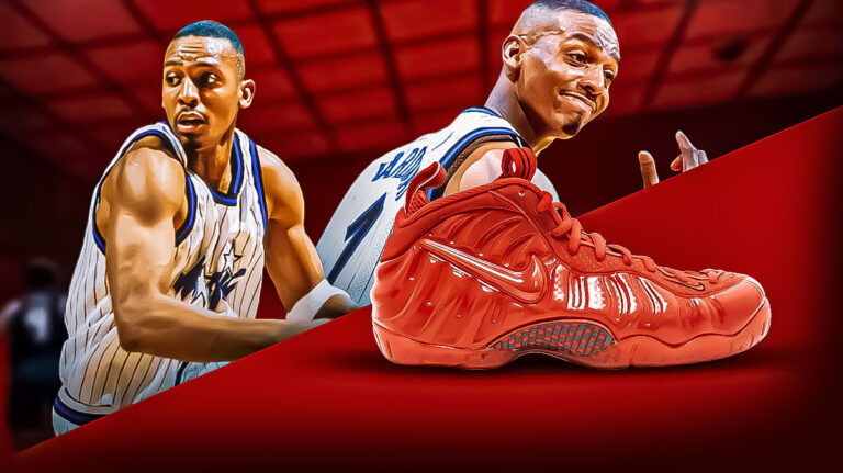 Nike Air Foamposite Pro ‘Gim Red’ which is released in 2026 years