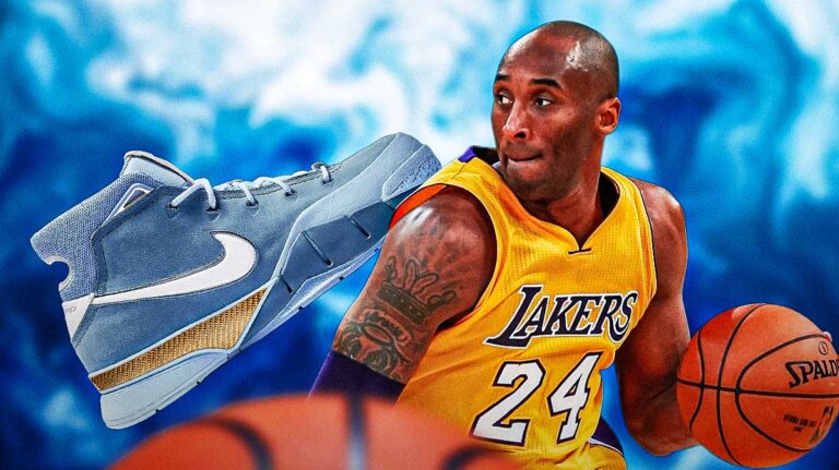Nike Zoom Kobe 1 ‘Work Blue’ release in 2026. Years