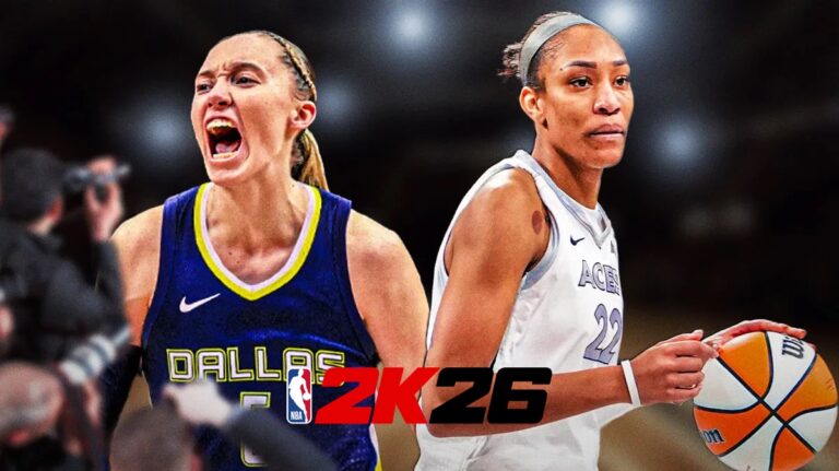 Paige Bueckers, A’ja Wilson, Angel Reese indicate new NBA 2K26 Miteam Mode