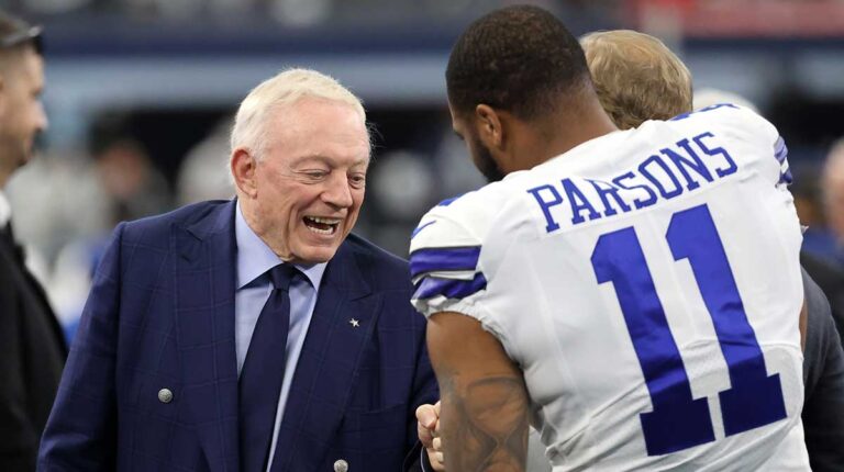 Jerry Jones’ Honest Take to Micah Parsons Incident Before Trade