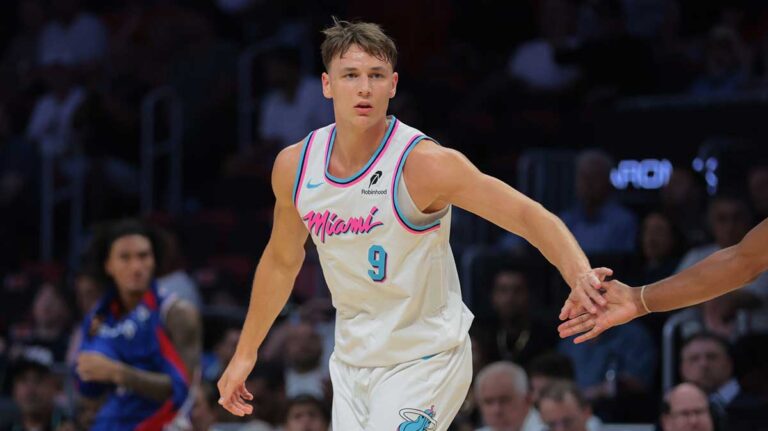 Erik Speelstra emphasizes “Clatlout” Bulli “