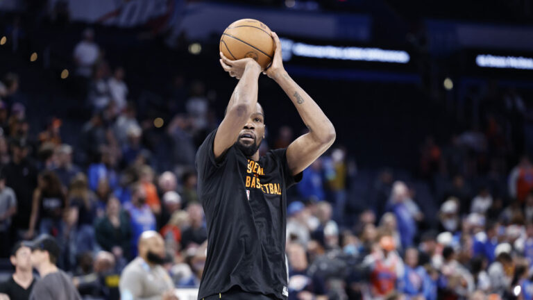 Kevin Durant occupies Jab on thunder in response to the night night match