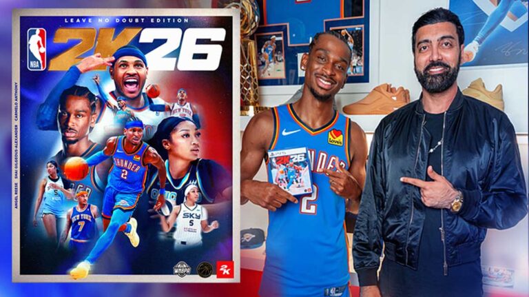 Ronnie 2K reveals the truth behind the NBA 2×26 ratings, Gameplay