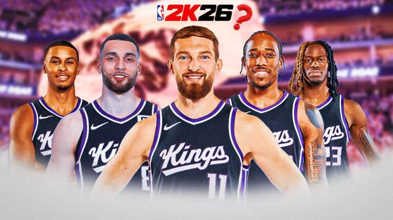 Sacramento Kings NBA 2×26 ratings that are 100% wrong