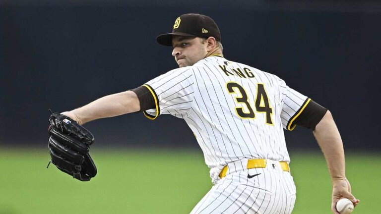 Mike Shildt Shares Michael King Update Update Amide Mariners Series