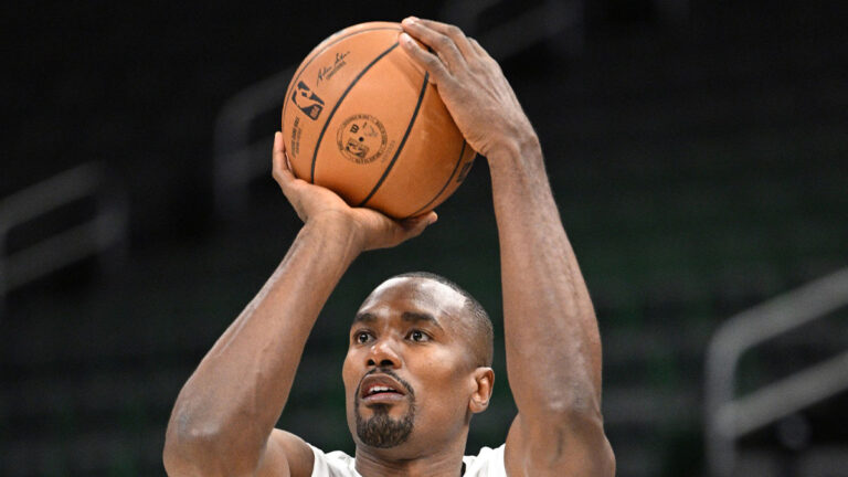 Serge Ibaka sounds on the potential of the OKC dynasty