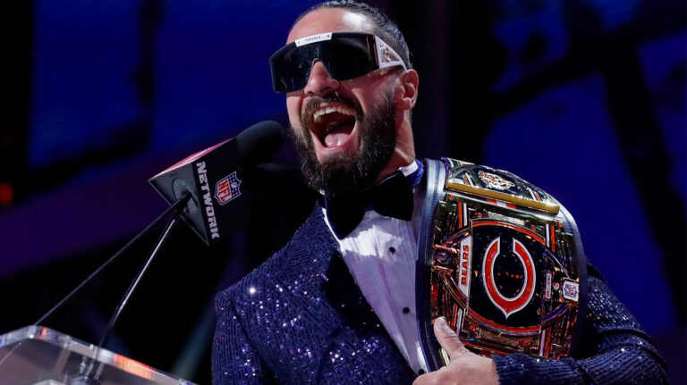 Bill Simmons Drops Wild NBA Take After Seth Rollins Summerlam Cash-in