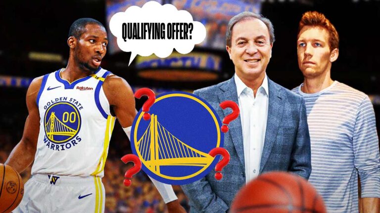 Should Warriors change the position on the offer of the Jonathan Kuminga contract?