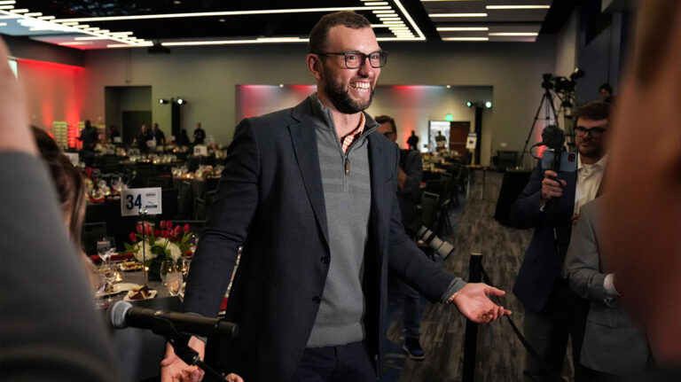 Stanford Football GM Andrew Luck reveals its Tonyon to rebuild programs