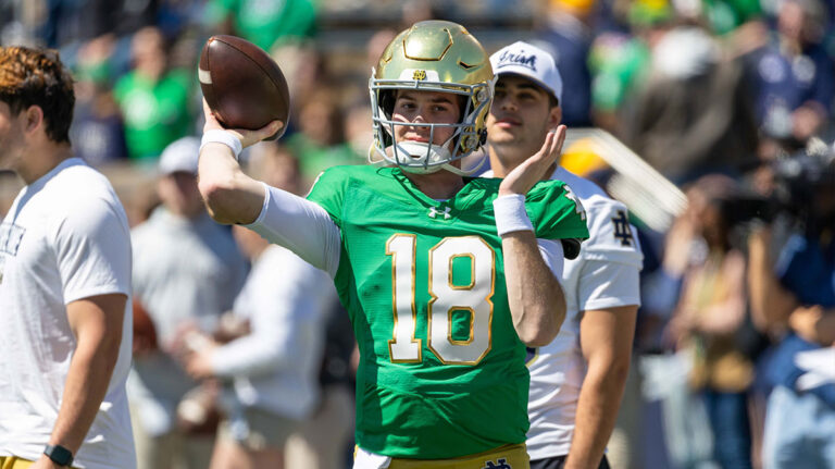 Notre Dame Transfer conquers KB competition