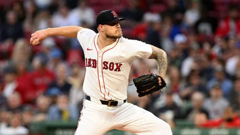 Tanner Houck “scored peace” with Tommy John Diagnosis