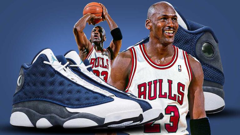 Air Jordan 13 ‘Flint’ returns again