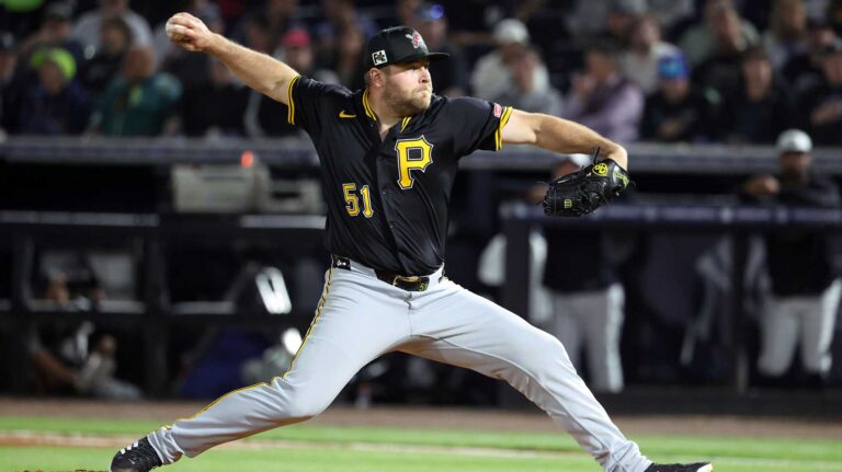 Bizarre Vai David Bednar learned in pirates trade