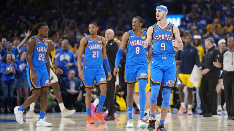 OKC spare leads in ESPN’s sixth man annual survey