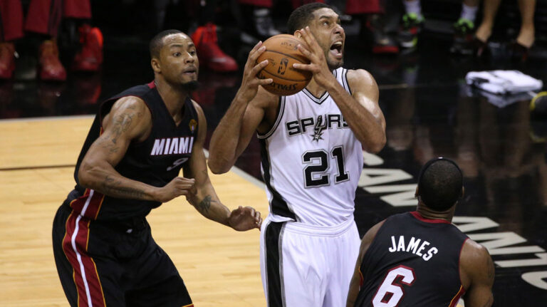 San Antonio adds former two-way star in Mitch Johnson’s staff