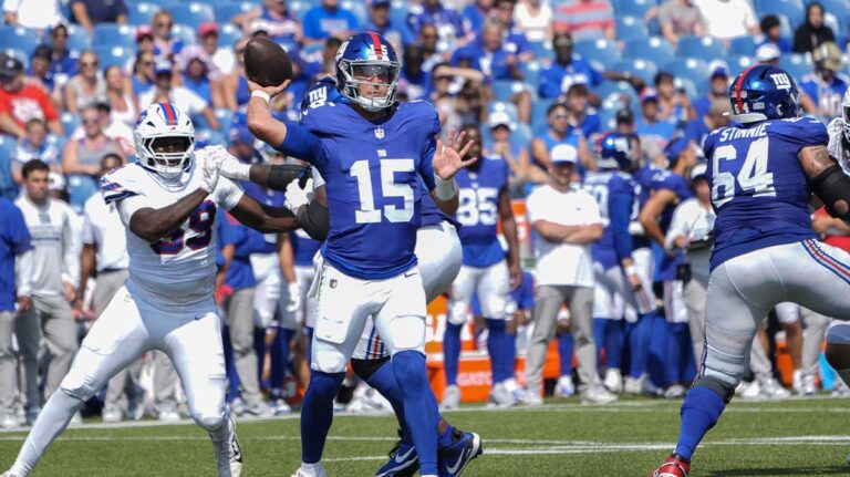 New York fans don’t celebrate more Daniel Jones on social media