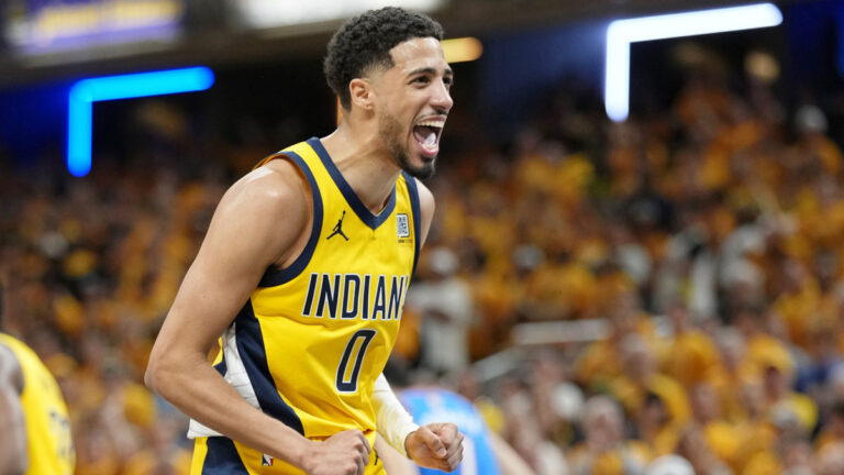 Tires Haliburton honors the first lady of Indiana basketball player Nancy Leonard after her death