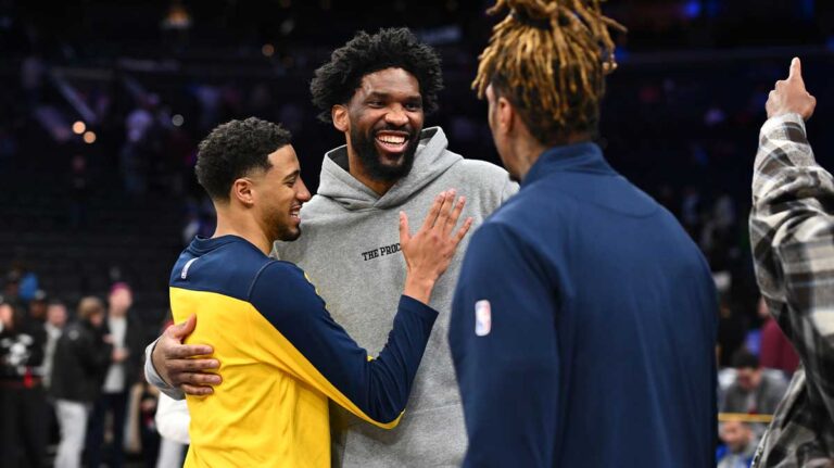 Tires Haliburton reveals a little likely friendship with Joel Embiid