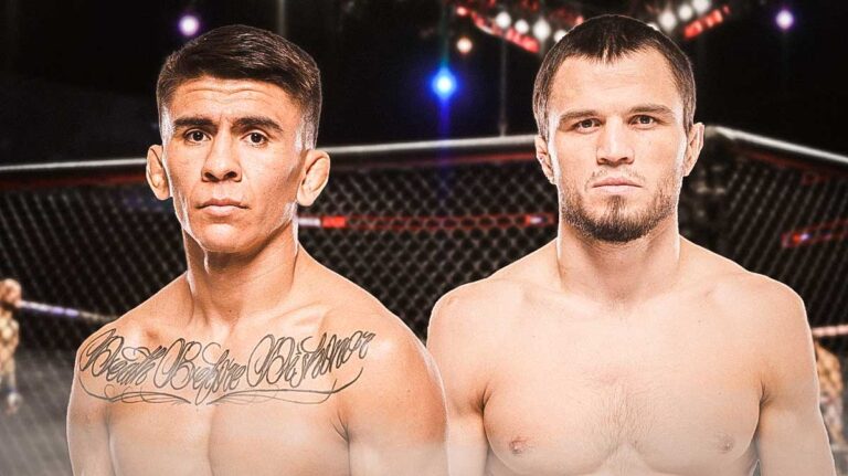 Umar Nurmagomedov SEO is to face Mario Bautist at UFC 321 in Abu Dhabi