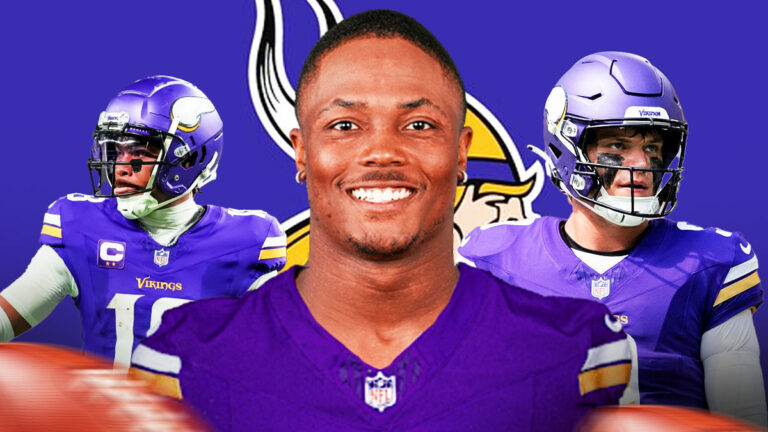 Vikinzisa Perfect Terri McLaurin Trade Proposal Command