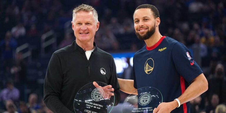 Steve Kerr is brutally honest in career without Stephen Curri