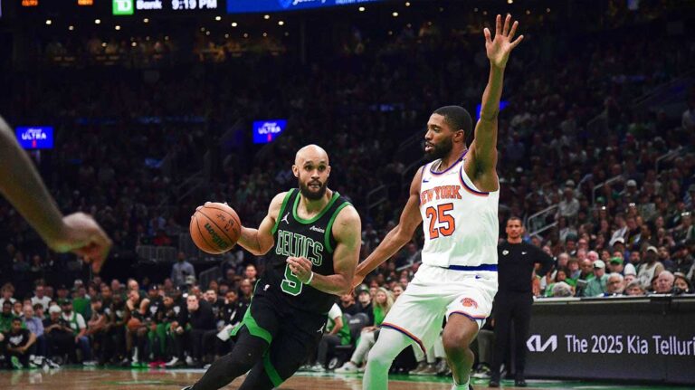 Refreshing Derrick White Warning on 2K ratings