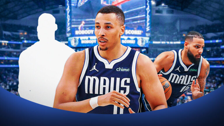 3 times too early Dalas Maveric’s trading candidate in the season 2025-26