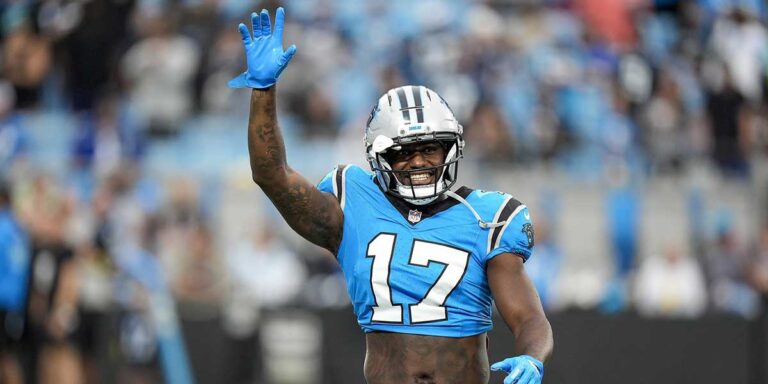 Xavier Legette apologies to fight brown defense