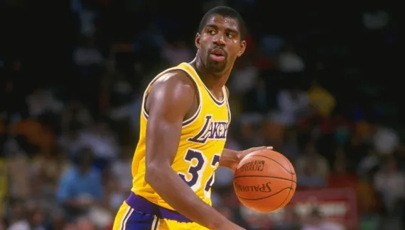 Magic Johnson, Magic Show