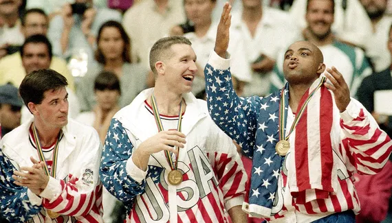 8. August 1992. The “Dream Team” finished a masterpiece from Barcelona v. Croatia